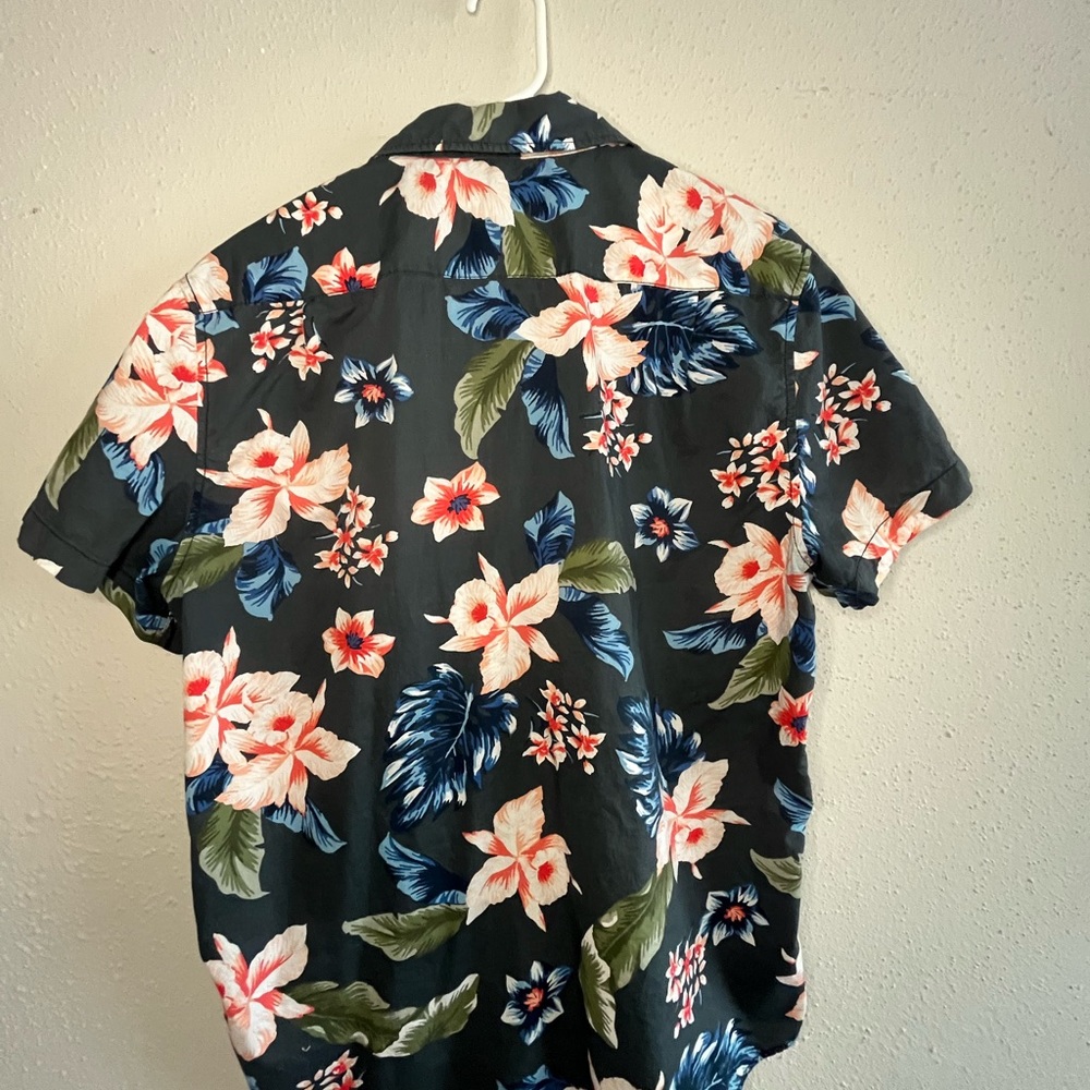 Aeropostale button up shirt - Picture 6 of 7